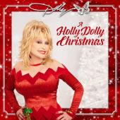 Album artwork for A Holly Dolly Christmas - Dolly Parton