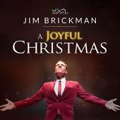 Album artwork for A Joyful Christmas / Jim Brickman  CD/DVD