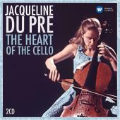 Album artwork for The Heart of the Cello / Jacqueline Du Pre