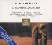 Album artwork for Musica Barocca - Il Giardino Armonico