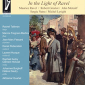 Album artwork for In the Light of Ravel