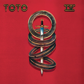 Album artwork for TOTO IV LP