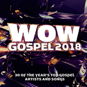 Album artwork for WOW GOSPEL 2018