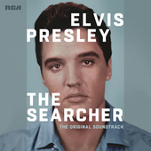 Album artwork for ELVIS PRESLEY: THE SEARCHER (L