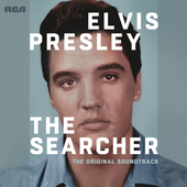 Album artwork for ELVIS PRESLEY: THE SEARCHER