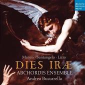 Album artwork for Dies Irae - Manna, Santangelo, Lizio