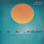 Album artwork for CARAVANSERAI (LP)