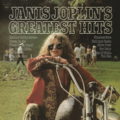 Album artwork for JANIS JOPLIN'S GREATEST HITS