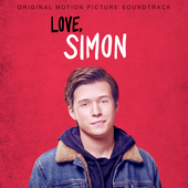 Album artwork for LOVE, SIMON (LP)