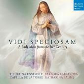 Album artwork for Vidi Speciosam - A Lady Mass from the 16th Century