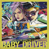 Album artwork for BABY DRIVER VOLUME 2 (LP)