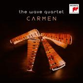 Album artwork for Carmen / The Wave Quartet