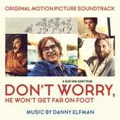 Album artwork for DON'T WORRY, HE WON'T GET FAR