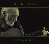 Album artwork for LAST MAN STANDING / Willie Nelson