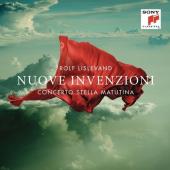 Album artwork for Nuove Invenzioni / Rolf Lislevand