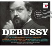 Album artwork for Debussy - Edition Centenaire 4-CD