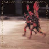 Album artwork for RHYTHM OF THE SAINTS (LP) / Paul Simon