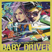 Album artwork for BABY DRIVER VOLUME 2