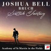 Album artwork for Bruch: Scottish Fantasy / Joshua Bell