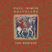 Album artwork for GRACELAND REMIXES (LP)