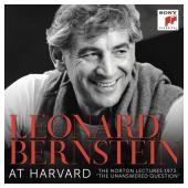 Album artwork for Bernstein at Harvard - Norton Lectures 1973