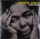 Album artwork for Cesaria Evora - Cabo Verde