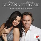 Album artwork for Puccini In Love /  Alagna, Kurzak