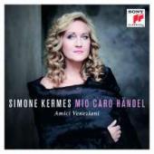Album artwork for Mio Caro Handel - Simone Kermes