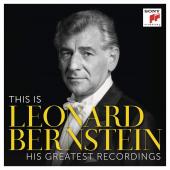 Album artwork for This Is Leonard Bernstein - His Greatest Recording
