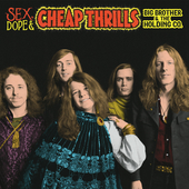 Album artwork for SEX, DOPE & CHEAP THRILLS (LP)