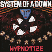 Album artwork for HYPNOTIZE (LP)