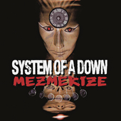 Album artwork for MEZMERIZE (LP)