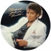 Album artwork for Thriller (LP) / Michael Jackson