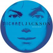 Album artwork for INVINCIBLE (LP) / Michael Jackson