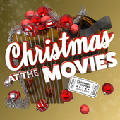Album artwork for CHRISTMAS AT THE MOVIES
