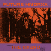 Album artwork for THE WIZRD (LP)