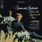 Album artwork for SIMON & GARFUNKEL - PARSLEY, SAGE, ROSEMARY (LP)