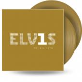 Album artwork for Elvis - 30 #1 Hits (LP)