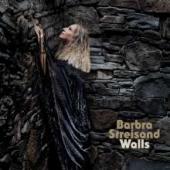 Album artwork for BARBRA STEISAND - WALLS (LP)