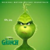 Album artwork for The Grinch 2018 OST
