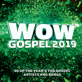 Album artwork for WOW GOSPEL 2019