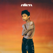 Album artwork for ALIEN (LP)