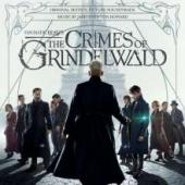 Album artwork for The Crimes of Grindelwald (OST) (LP)