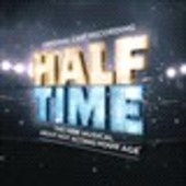 Album artwork for HALF TIME (ORIGINAL CAST RECORDING)