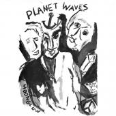 Album artwork for Planet Waves / Bob Dylan