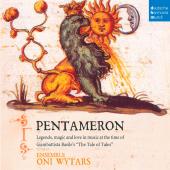 Album artwork for Pentameron / Oni Wytars