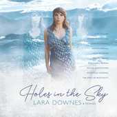 Album artwork for HOLES IN THE SKY