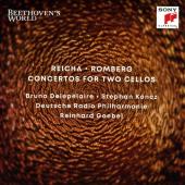 Album artwork for Beethoven's World - Reicha, Romberg: Concertos for