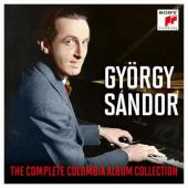Album artwork for György Sandor - The Complete Columbia Album Colle