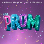 Album artwork for THE PROM: A NEW MUSICAL (LP)